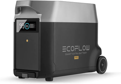 EF ECOFLOW DELTA Pro 3600Wh Extra Battery
