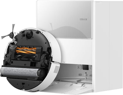 Dreame Aqua10 Ultra Roller Robot Vacuum and Mop, Aquaroll Mopping