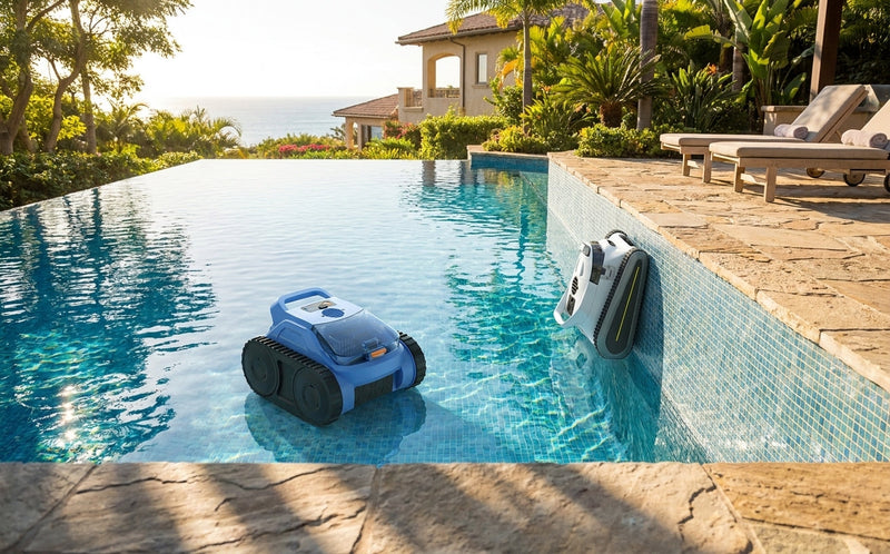 Robotic Pool Cleaners