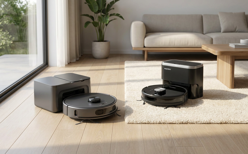 Smart Vacuums