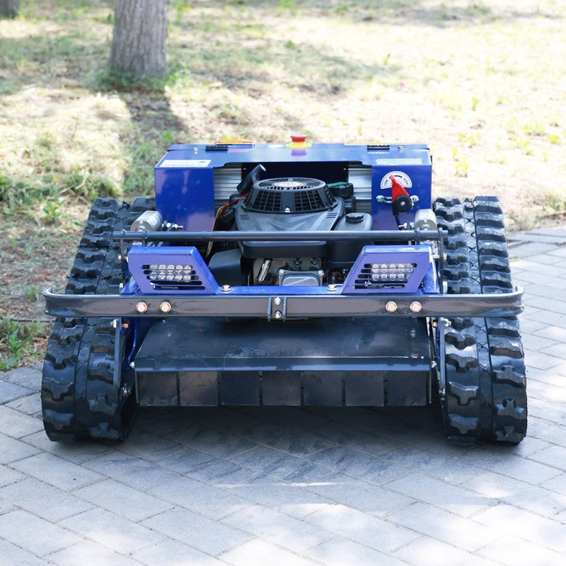 Robot Lawn Mower Sale! 22In Remotecontrol Lawn Mower Gasoline Free Shipping