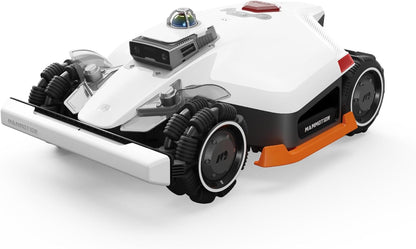 LUBA 3 AWD 5000 Robot Lawn Mower, 1.25 Acres, AWD for 80% Slopes