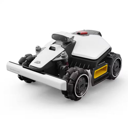 Luba Mini AWD 7.9 In. RTK Robot Lawn Mower (1/3 Acre) Adjustable Cutting Height (2.2 In. - 4 In.) All Terrain, AI Vision