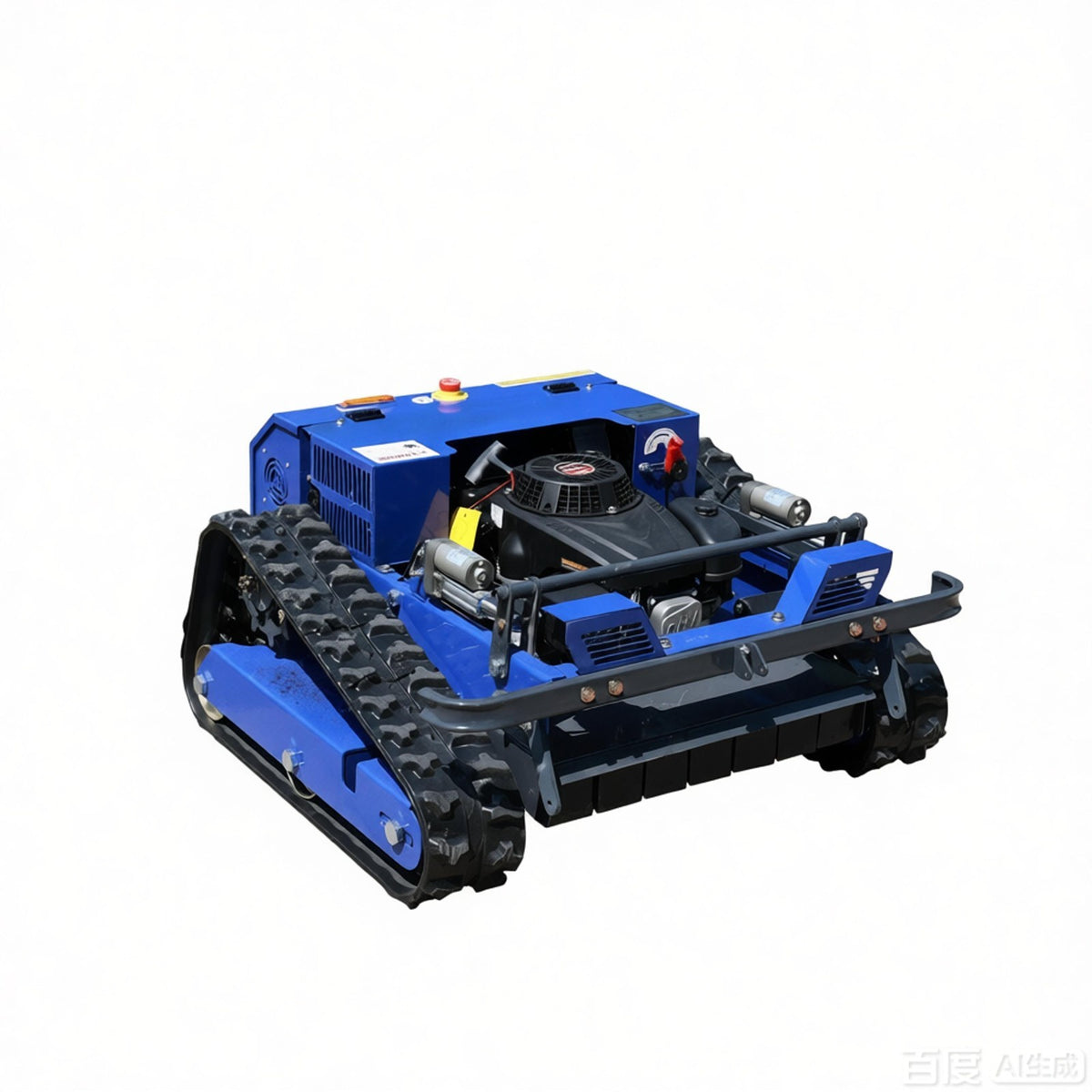 Robot Lawn Mower Sale! 22In Remotecontrol Lawn Mower Gasoline Free Shipping