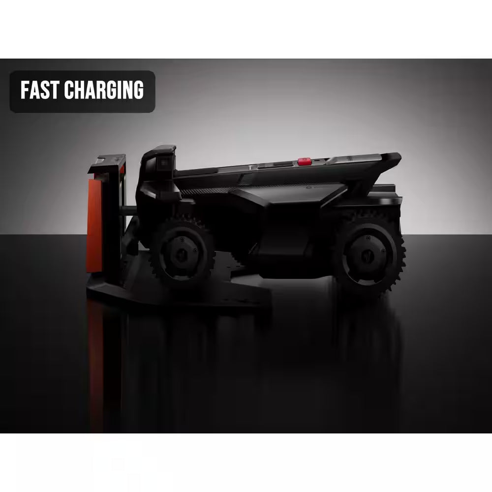 X430 17 In. Robot Lawn Mower (1 Acre) Wire-Free RTK + 360 Degree Camera, AWD, Weather Adaptive, AI Obstacle Avoidance