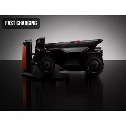 X430 17 In. Robot Lawn Mower (1 Acre) Wire-Free RTK + 360 Degree Camera, AWD, Weather Adaptive, AI Obstacle Avoidance