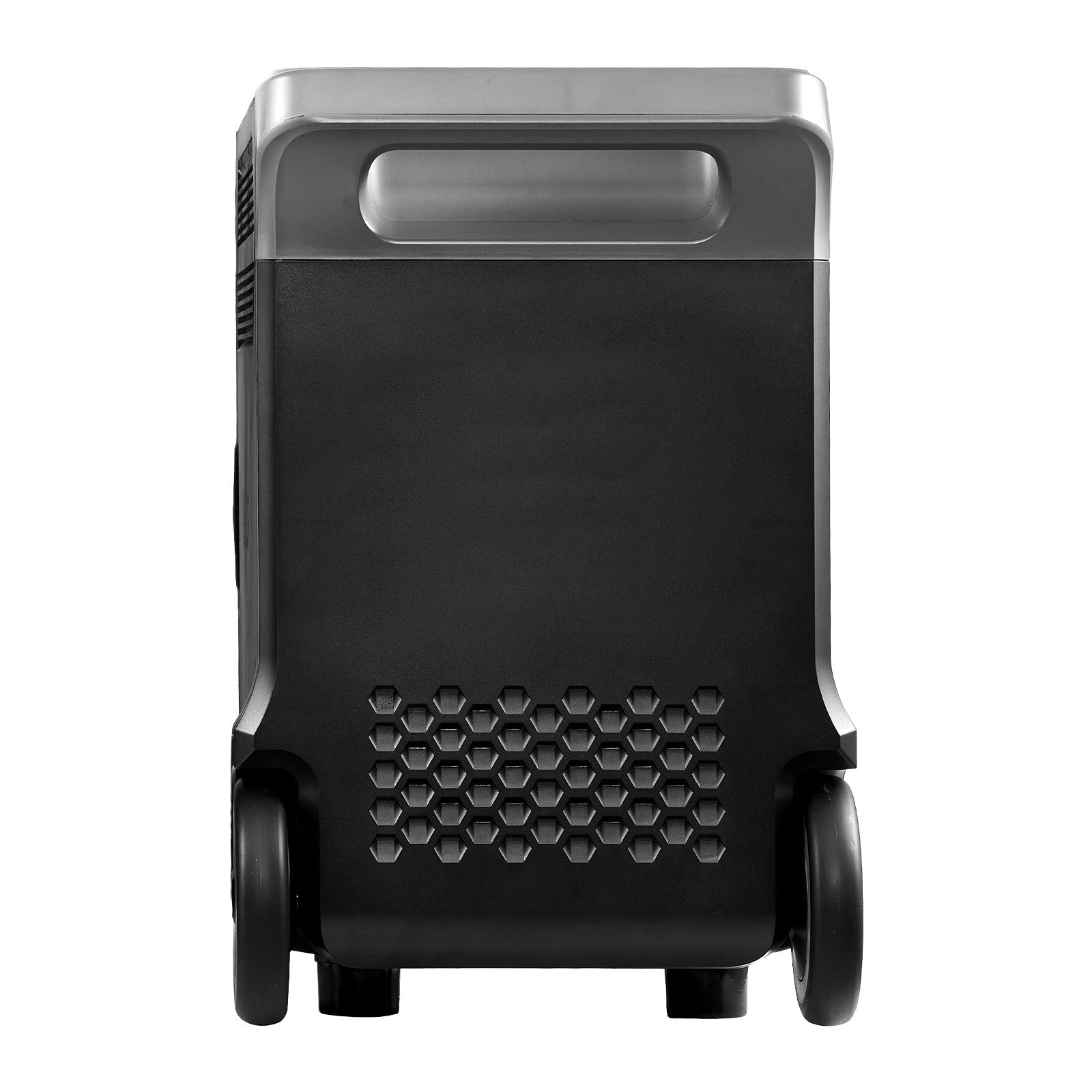 Uimoso Portable Power Station Solar Generator 3600W 3840Wh with 10 Output Ports