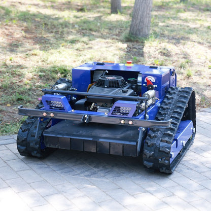 Robot Lawn Mower Sale! 22In Remotecontrol Lawn Mower Gasoline Free Shipping