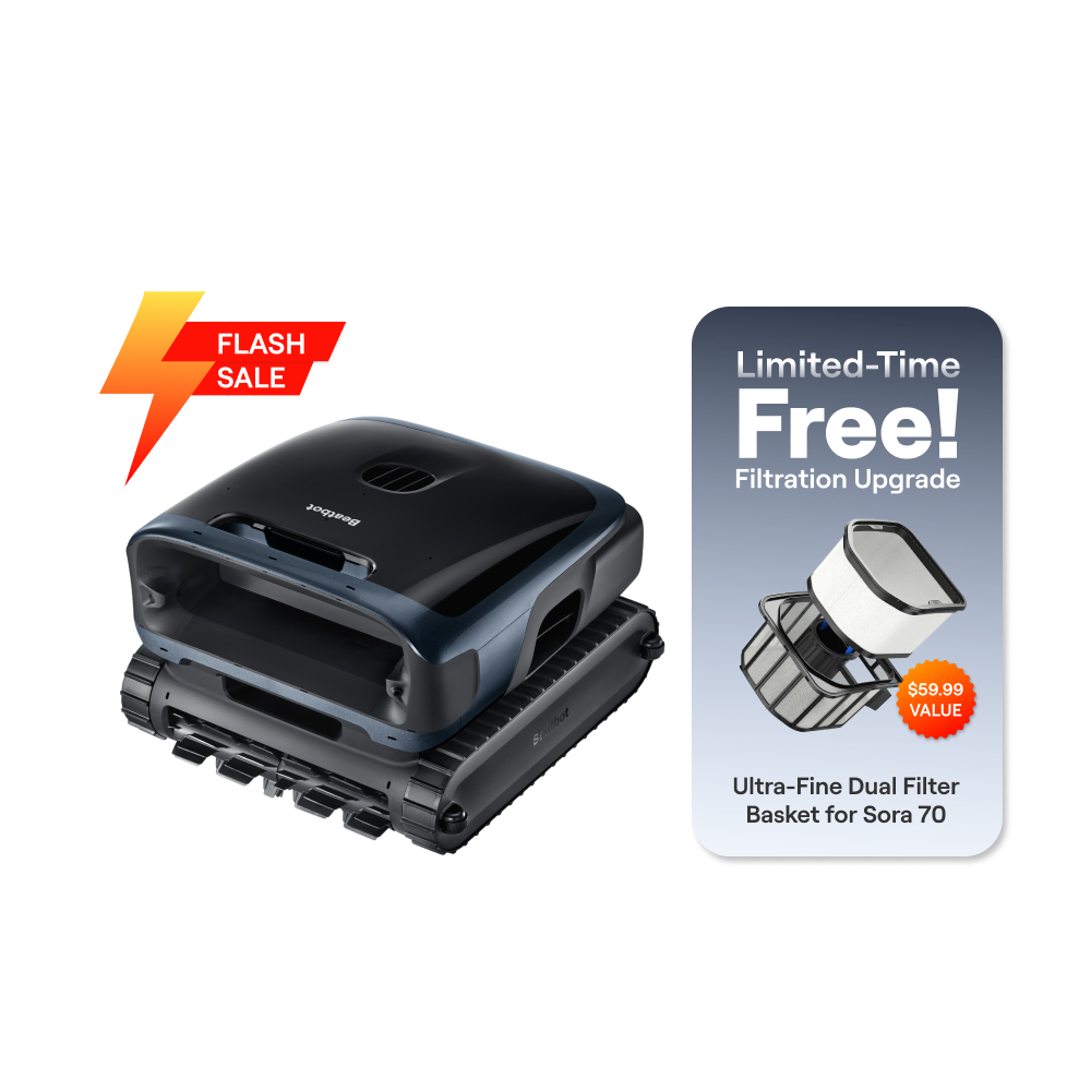 Beatbot Sora 70 Robotic Pool Cleaner