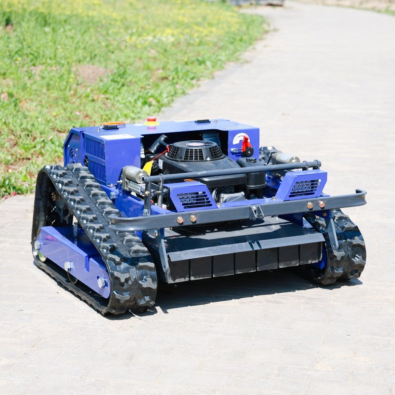 Robot Lawn Mower Sale! 22In Remotecontrol Lawn Mower Gasoline Free Shipping