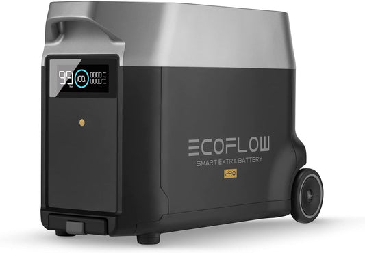 EF ECOFLOW DELTA Pro 3600Wh Extra Battery