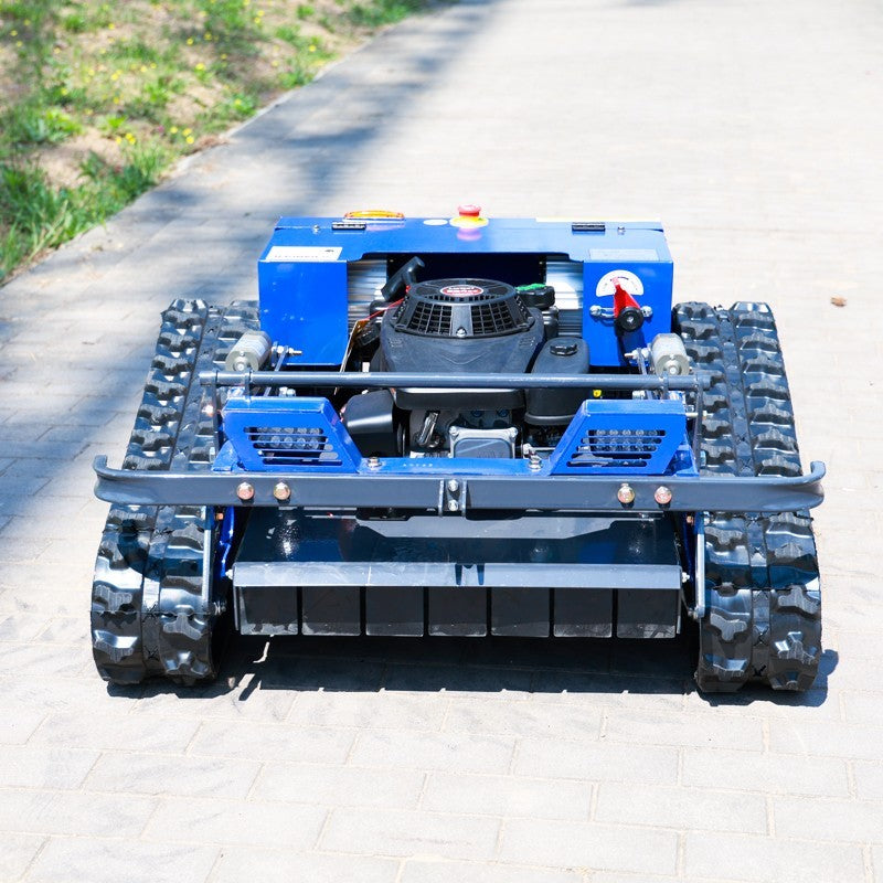 Robot Lawn Mower Sale! 22In Remotecontrol Lawn Mower Gasoline Free Shipping