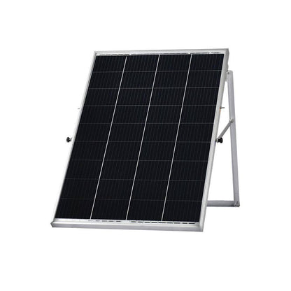 3600W Running/7200W Peakl Push Button Start Lithium Solar Generator Platinum WE