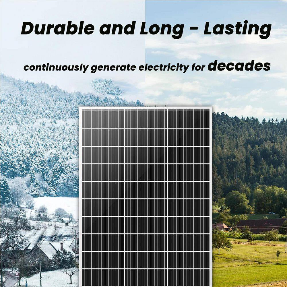 3600W Running/7200W Peakl Push Button Start Lithium Solar Generator Platinum WE