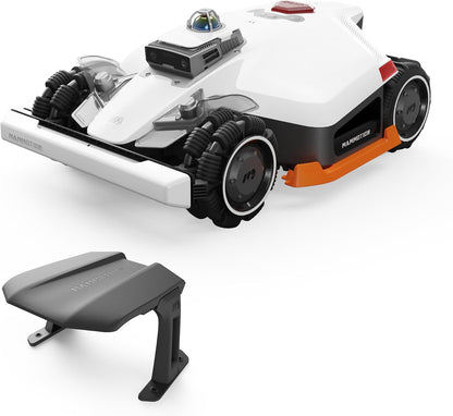 LUBA 3 AWD 5000 Robot Lawn Mower with Garage (Ship Separately)