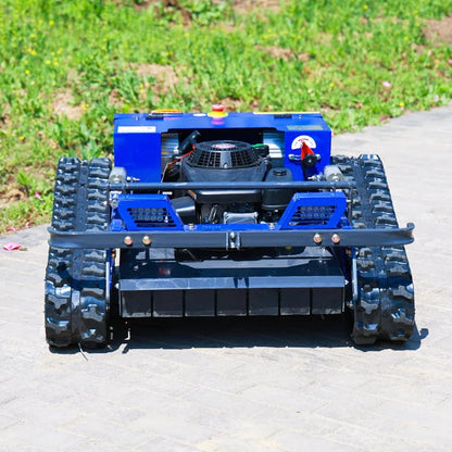 Remote Control Lawn Mower Zero-Turn Smart Weeding Robot Gardening Tool Lawn Equipment CE EPA Certified Local Warehouse