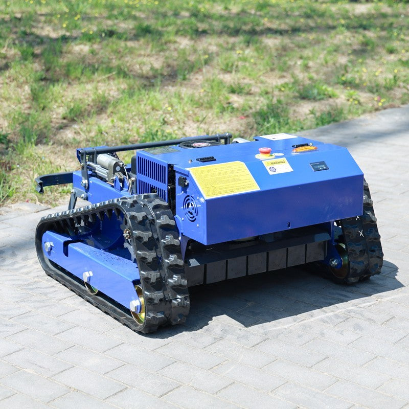 Robot Lawn Mower Sale! 22In Remotecontrol Lawn Mower Gasoline Free Shipping
