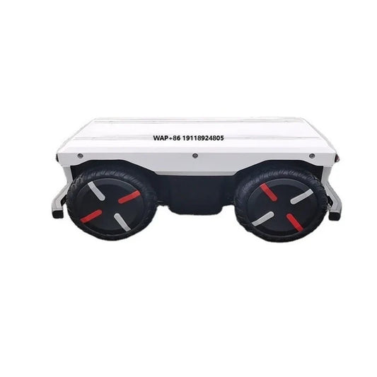 Universal Automatic Navigation Intelligent Chassis Robots Food Delivery Robot for Hospital UGV-8