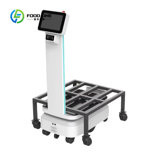 Customized AGV Transport Factory Warehouse Carry 600kg Logistics Robots Support Secondary Development And Factory Delivery