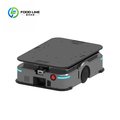 Customized Autonomous Mobile AMR AGV Robot 300kg Load Latent Jacking Transfer Warehouse Intelligent Carrying And Handling
