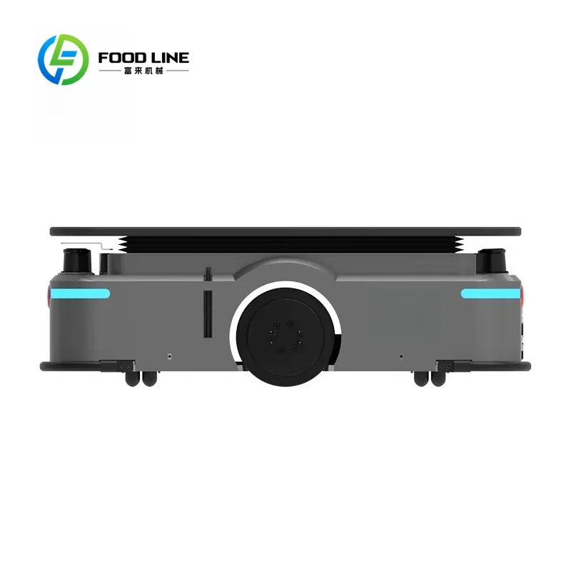 Customized Autonomous Mobile AMR AGV Robot 300kg Load Latent Jacking Transfer Warehouse Intelligent Carrying And Handling