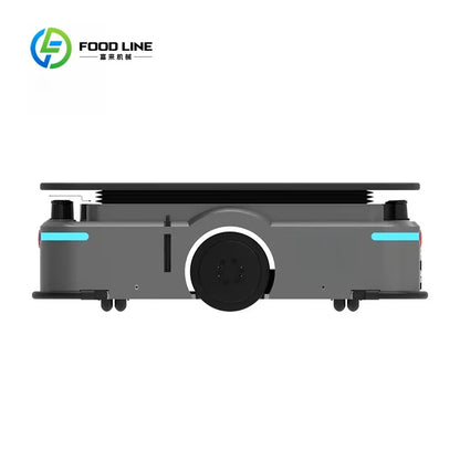 Customized Autonomous Mobile AMR AGV Robot 300kg Load Latent Jacking Transfer Warehouse Intelligent Carrying And Handling
