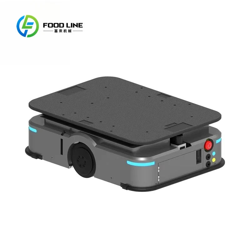 Customized Autonomous Mobile AMR AGV Robot 300kg Load Latent Jacking Transfer Warehouse Intelligent Carrying And Handling