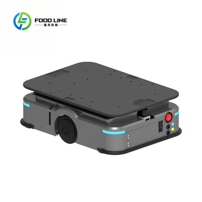 Customized Autonomous Mobile AMR AGV Robot 300kg Load Latent Jacking Transfer Warehouse Intelligent Carrying And Handling