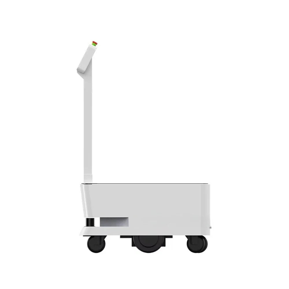 Warehouse Mobile Robot Material Transport Machines Delivery Loaded Industrial Agv Robot Carrying Logistic/Factory Delivery