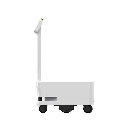 Warehouse Mobile Robot Material Transport Machines Delivery Loaded Industrial Agv Robot Carrying Logistic/Factory Delivery
