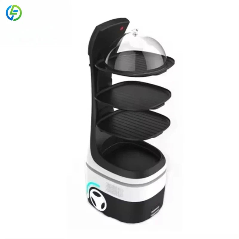 Customized Restaurant Waitress Robot Intelligent Food Delivery Robot