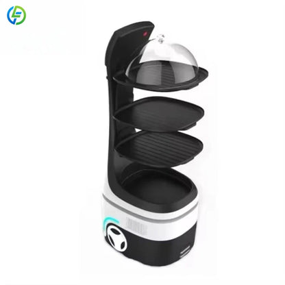 Customized Restaurant Waitress Robot Intelligent Food Delivery Robot
