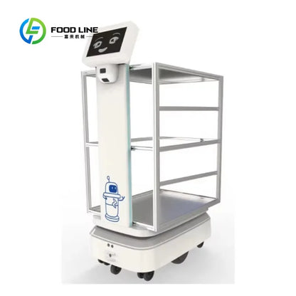 Customized AGV Transport Factory Warehouse Carry 600kg Logistics Robots Support Secondary Development And Factory Delivery