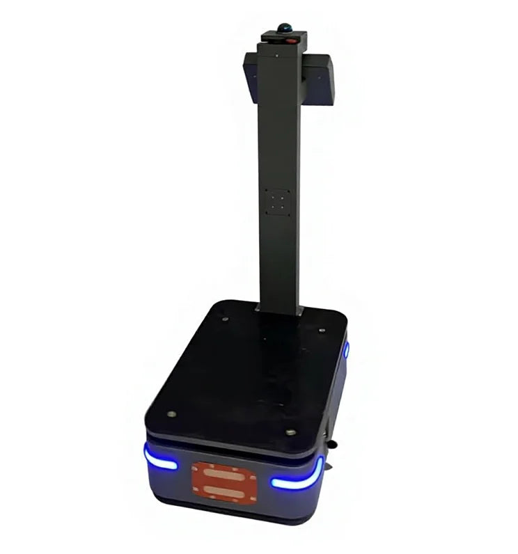Senfar  Autonomous Mobile Robot AGV Robot Chassis AMR Multi-line  Guided Carry Goods in Factory Workshop Delivery Robot