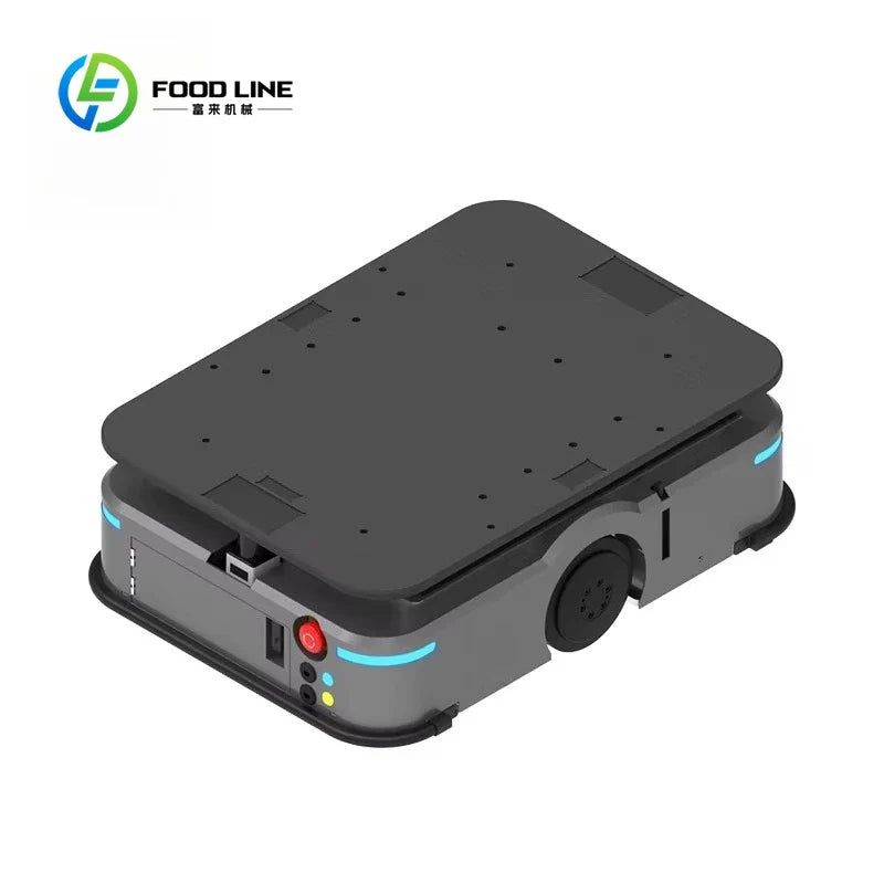 Customized Autonomous Mobile AMR AGV Robot 300kg Load Latent Jacking Transfer Warehouse Intelligent Carrying And Handling