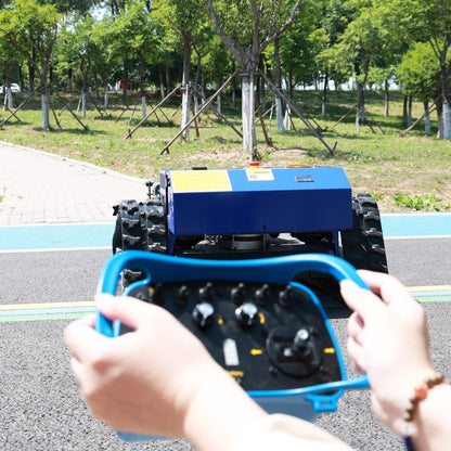 Robot Lawn Mower Sale! 22In Remotecontrol Lawn Mower Gasoline Free Shipping