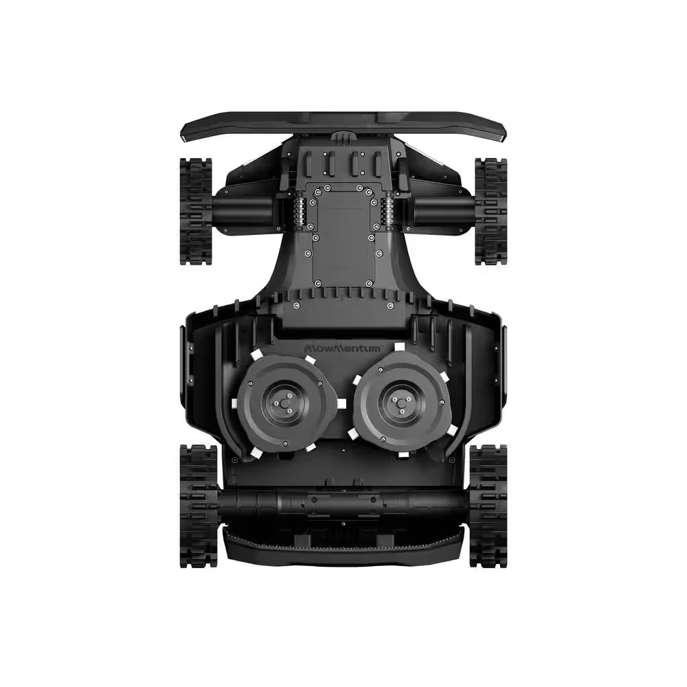 X430 17 In. Robot Lawn Mower (1 Acre) Wire-Free RTK + 360 Degree Camera, AWD, Weather Adaptive, AI Obstacle Avoidance