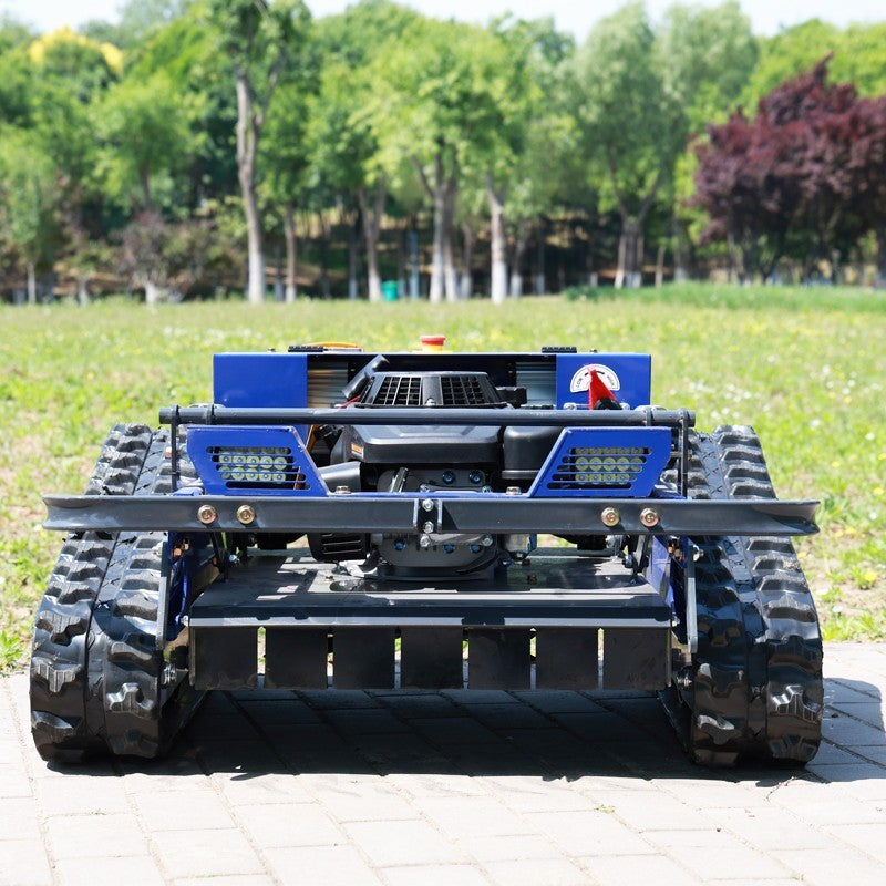 Robot Lawn Mower Sale! 22In Remotecontrol Lawn Mower Gasoline Free Shipping