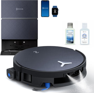 ECOVACS DEEBOT Robot Vacuum and Mop, X12 PRO Omni