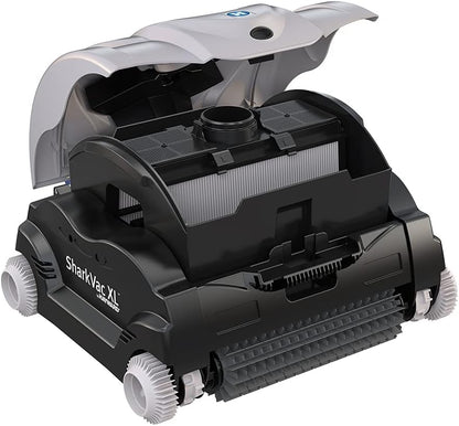 Hayward W3RC9740WCCUB Sharkvac XL Robotic Pool Cleaner for In-Ground Pools (Automatic Pool Vacuum)