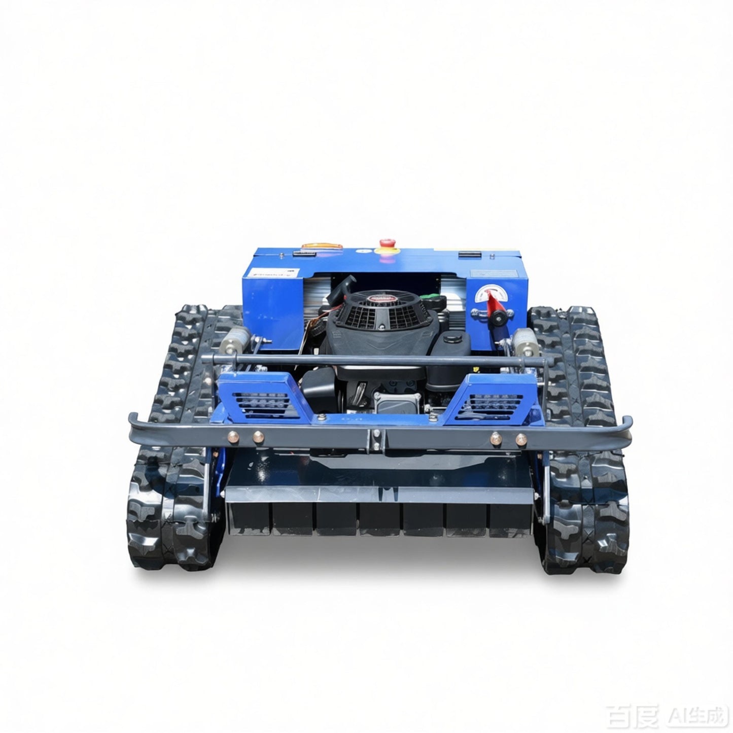 Robot Lawn Mower Sale! 22In Remotecontrol Lawn Mower Gasoline Free Shipping