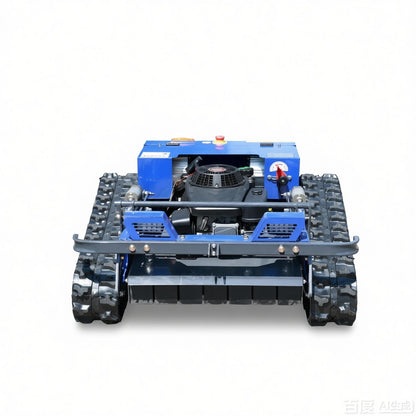 Robot Lawn Mower Sale! 22In Remotecontrol Lawn Mower Gasoline Free Shipping