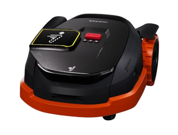 Segway Navimow X Series Smart Lawn Mower – GPS, No-Wire, App-Enabled